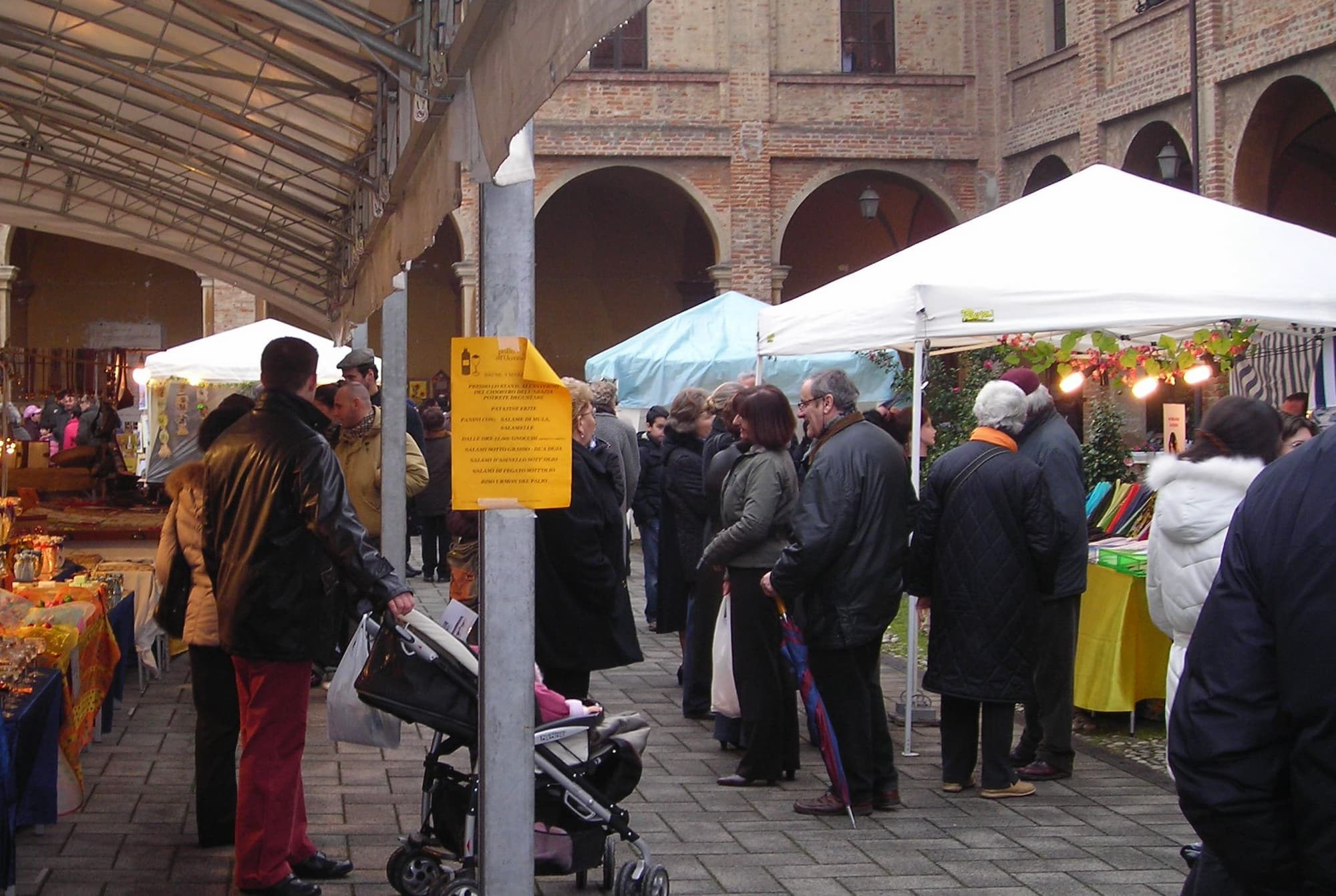 Copertina dell'articolo NATALE IN ABBAZIA